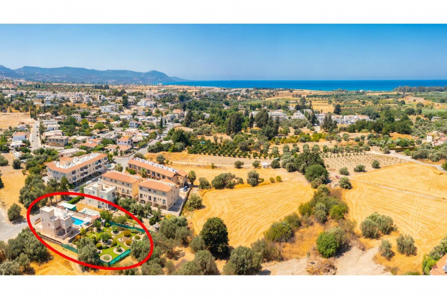 Villa Prodromi מראה חיצוני תמונה
