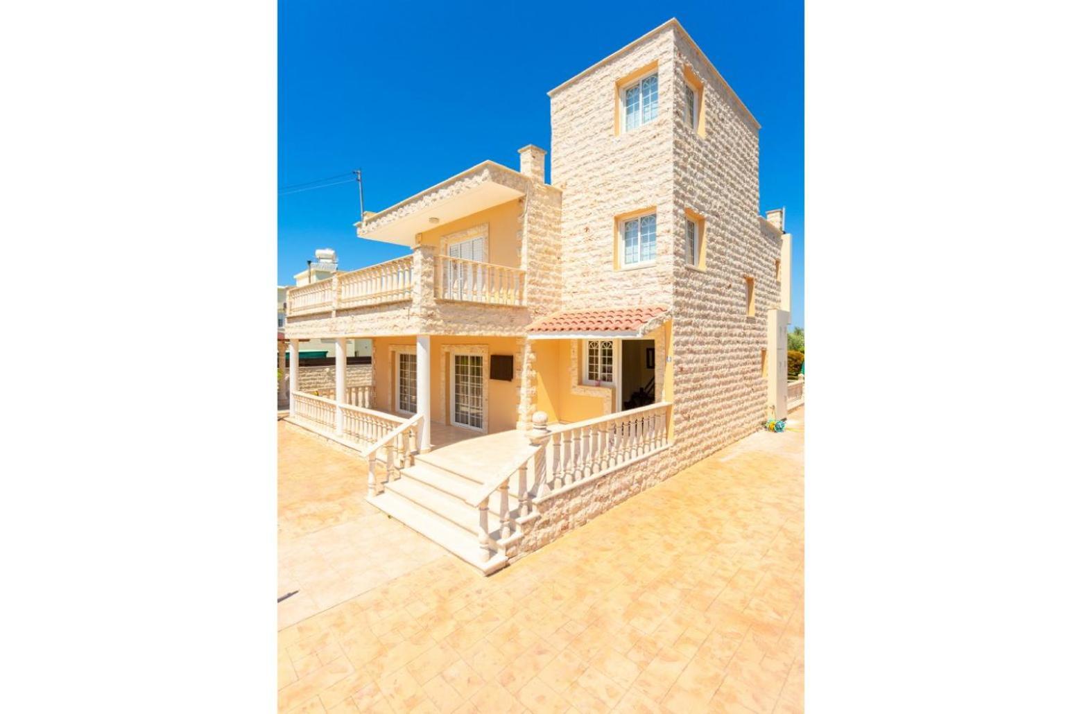 Villa Prodromi מראה חיצוני תמונה