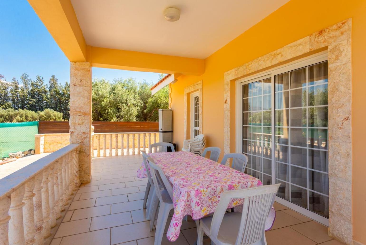 Villa Prodromi מראה חיצוני תמונה
