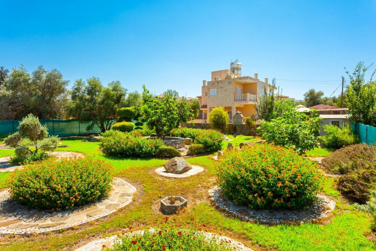 Villa Prodromi מראה חיצוני תמונה