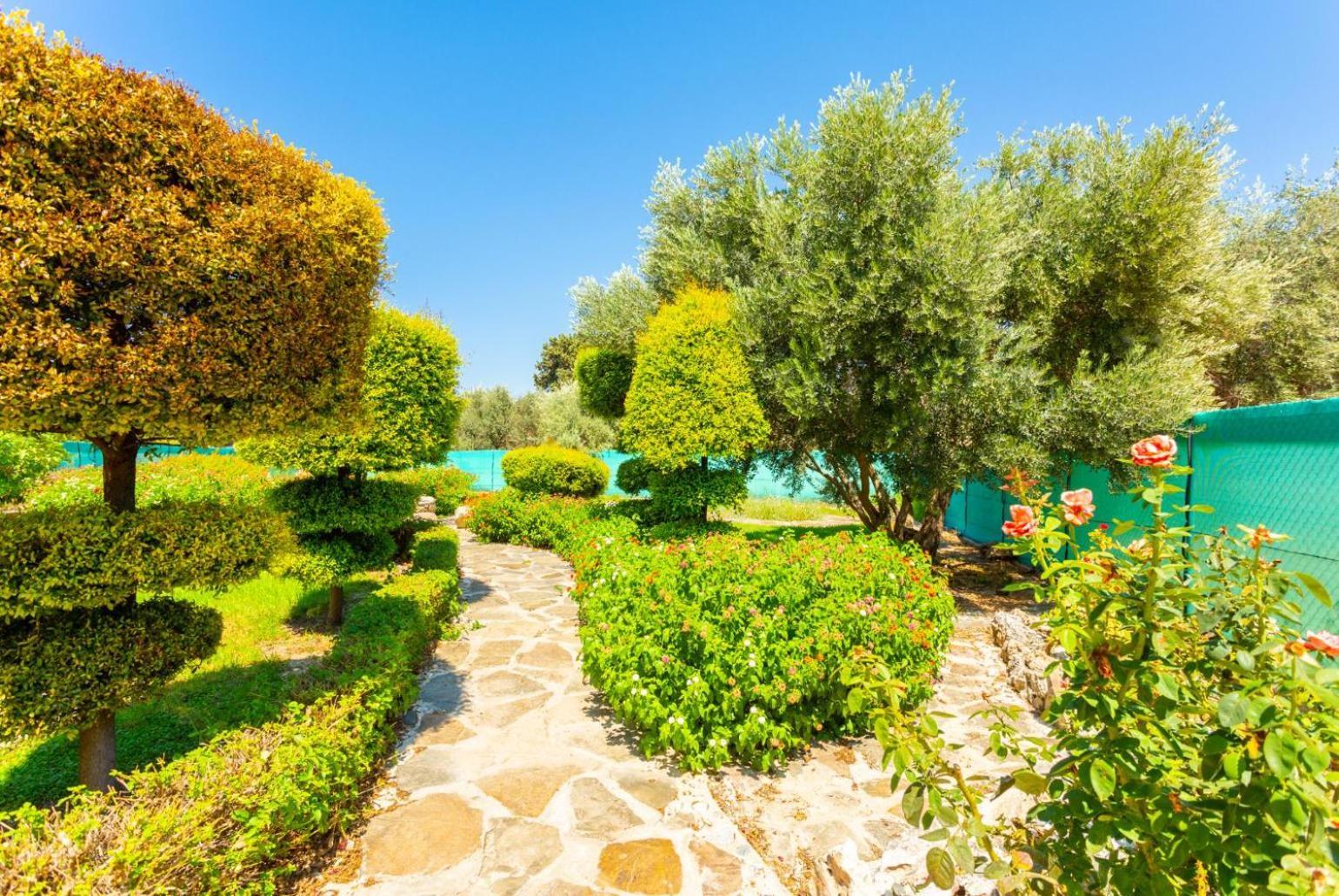 Villa Prodromi מראה חיצוני תמונה