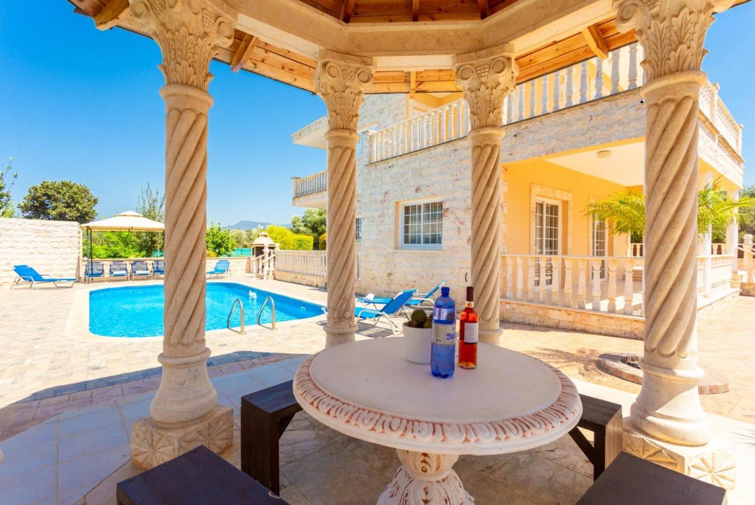 Villa Prodromi מראה חיצוני תמונה
