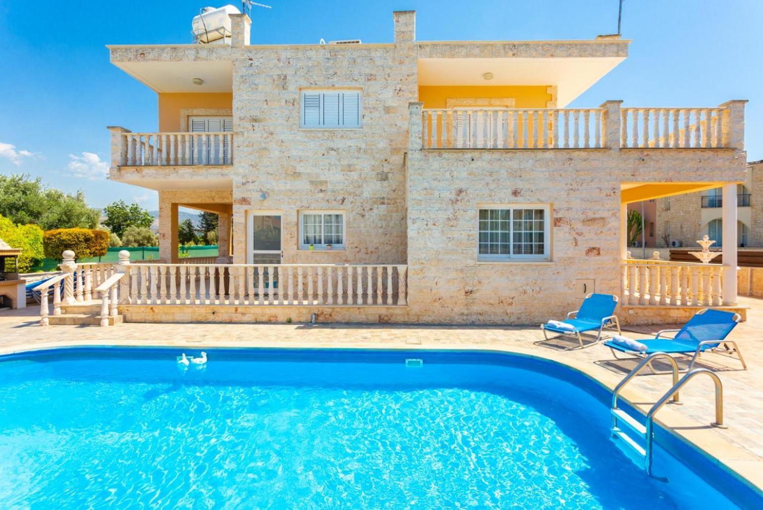 Villa Prodromi מראה חיצוני תמונה