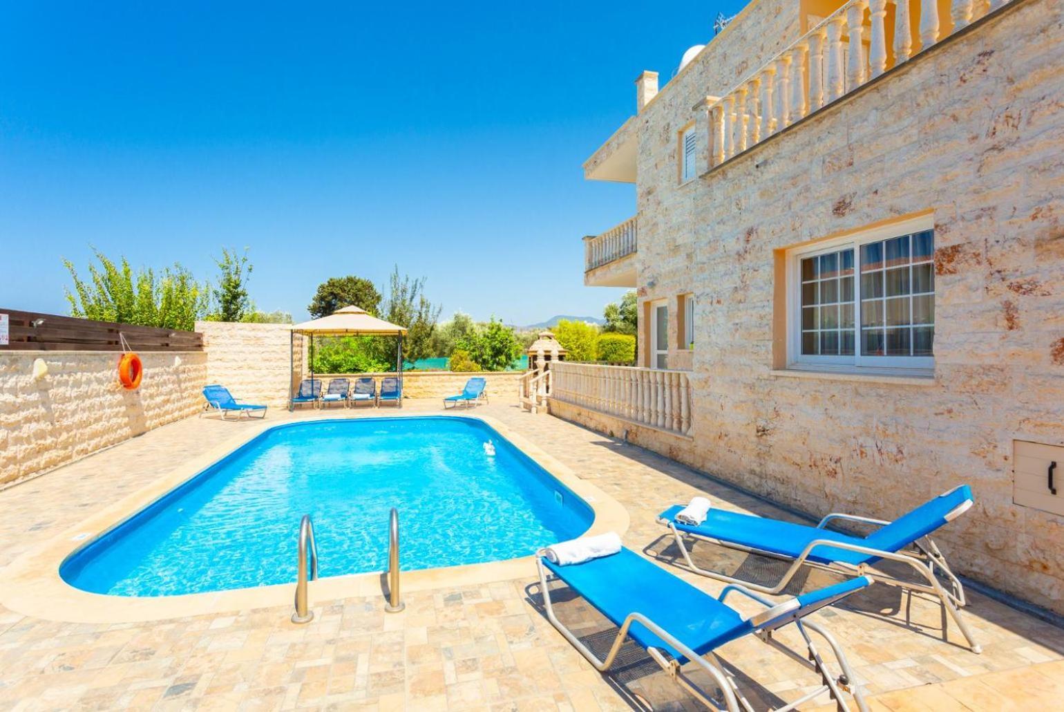 Villa Prodromi מראה חיצוני תמונה