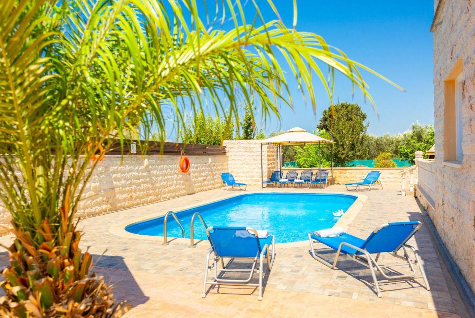 Villa Prodromi מראה חיצוני תמונה